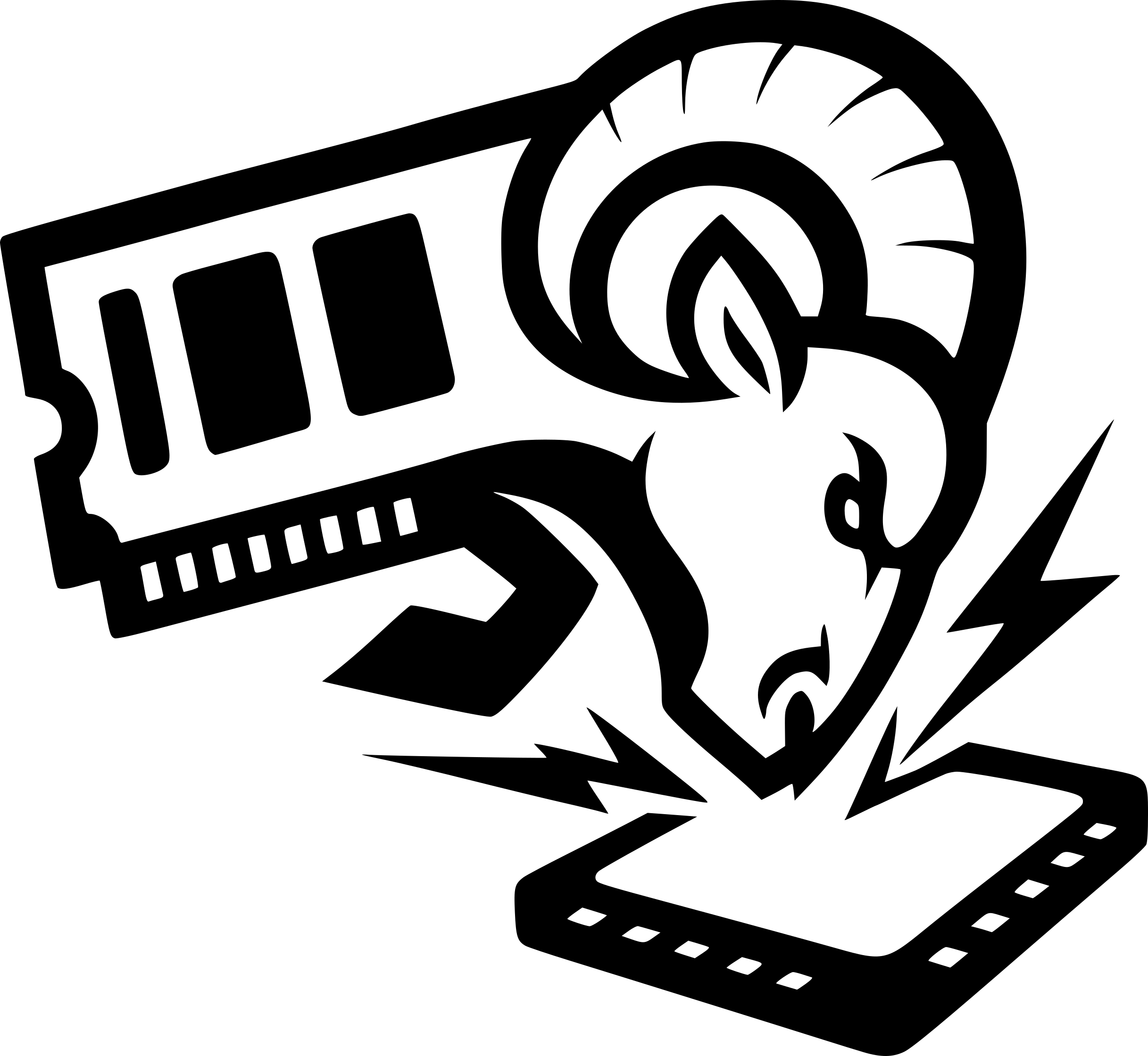Battering RAM logo
