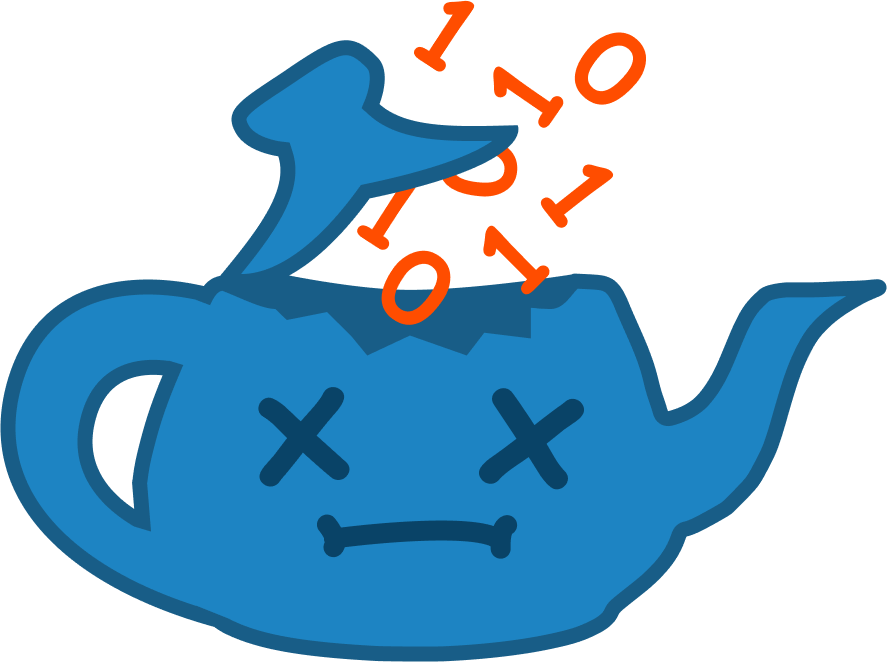 TEE.fail logo
